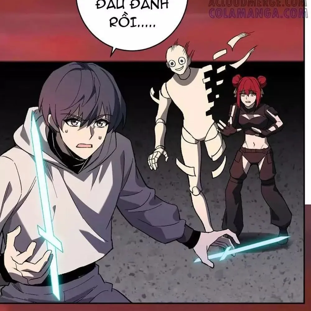 Toàn Dân Tận Thế: Ta Virus Quân Vương Chap 71.1 - Next Chap 72.1