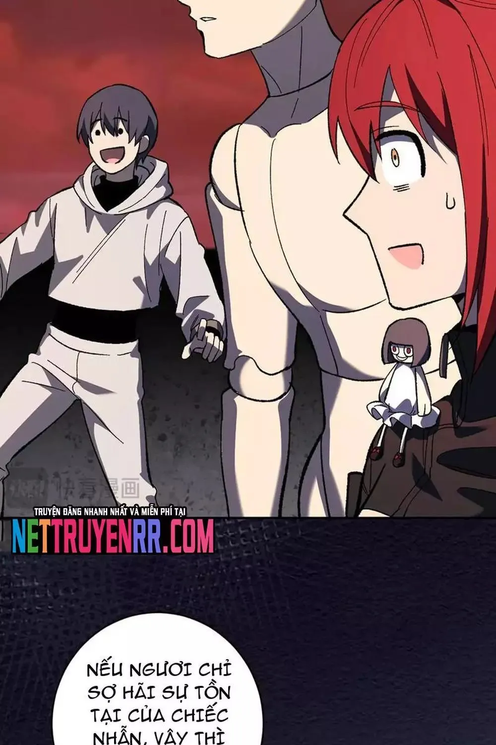 Toàn Dân Tận Thế: Ta Virus Quân Vương Chap 71.1 - Next Chap 72.1