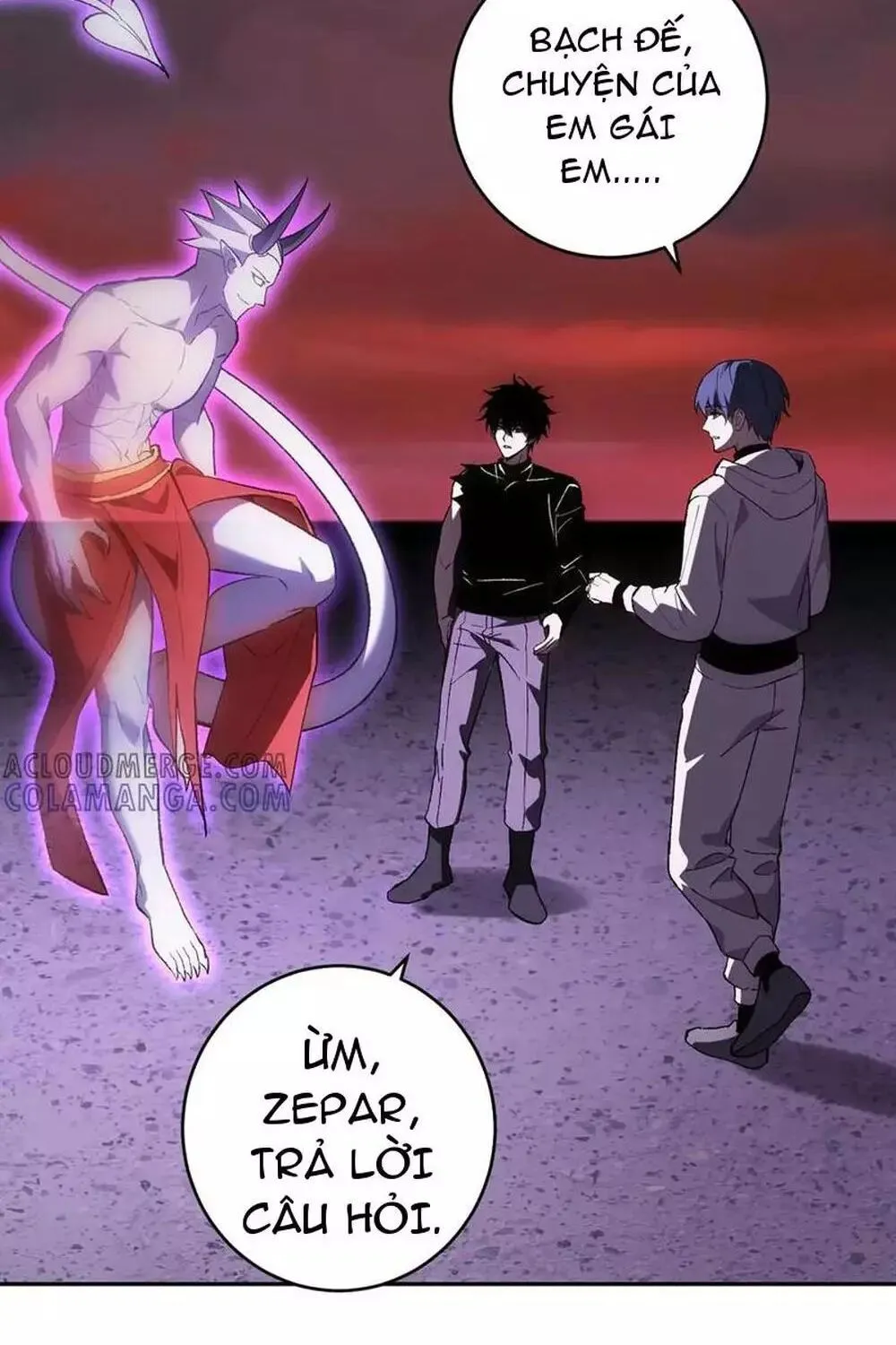 Toàn Dân Tận Thế: Ta Virus Quân Vương Chap 71.1 - Next Chap 72.1