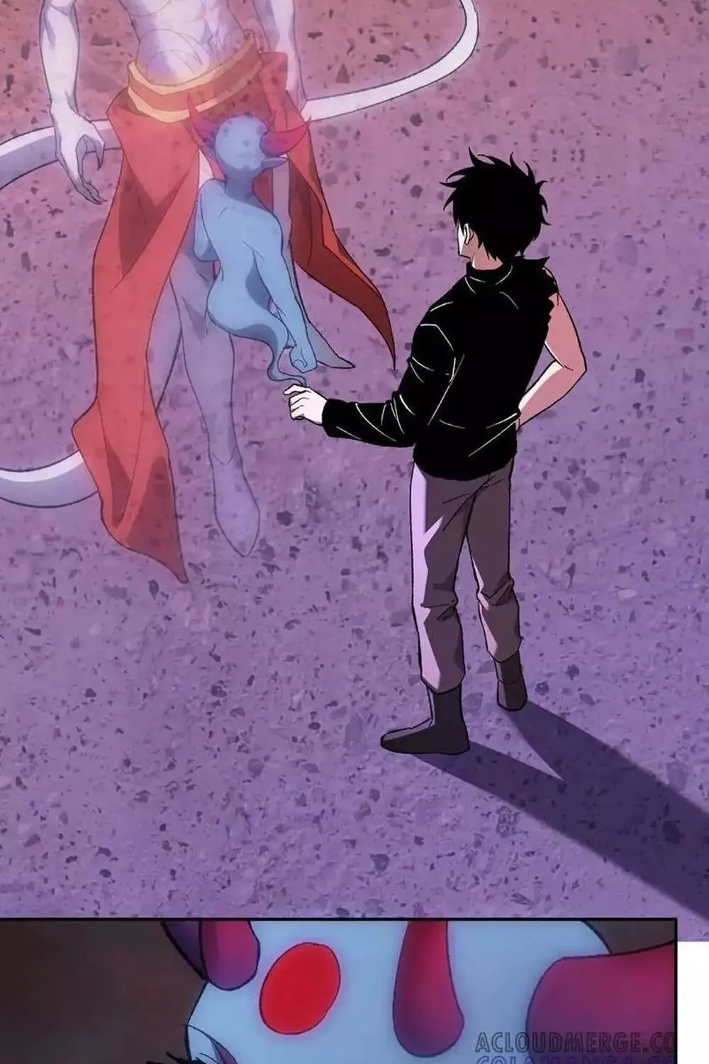 Toàn Dân Tận Thế: Ta Virus Quân Vương Chap 71.1 - Next Chap 72.1