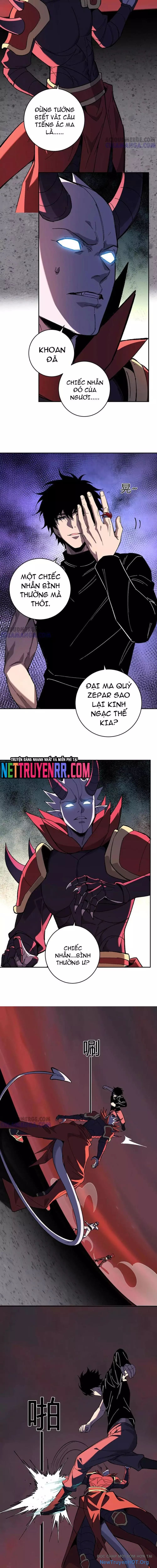 Toàn Dân Tận Thế: Ta Virus Quân Vương Chap 72 - Next Chap 73