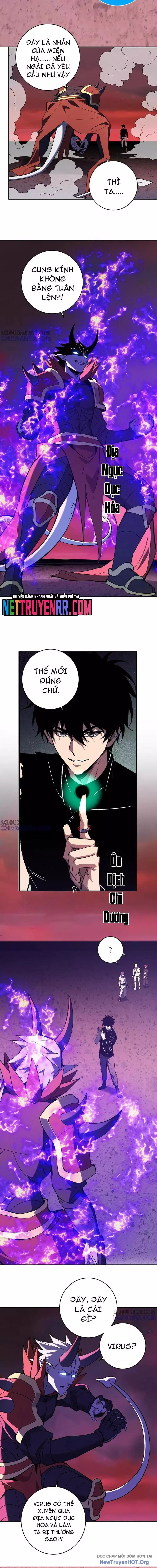Toàn Dân Tận Thế: Ta Virus Quân Vương Chap 72 - Next Chap 73