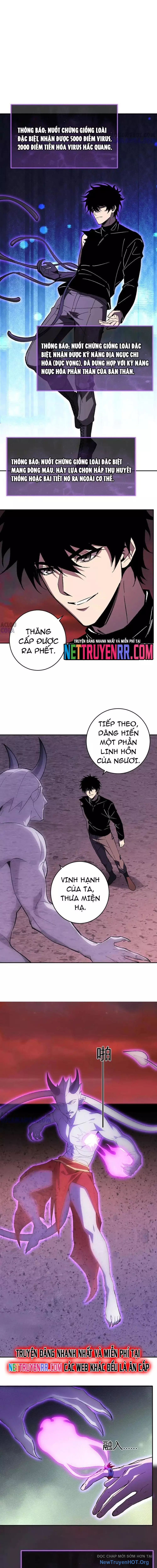 Toàn Dân Tận Thế: Ta Virus Quân Vương Chap 72 - Next Chap 73
