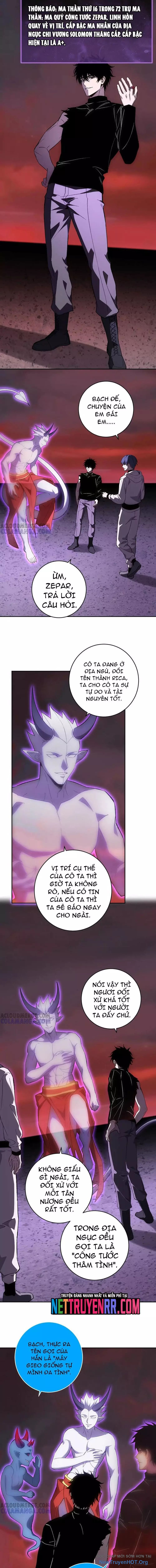 Toàn Dân Tận Thế: Ta Virus Quân Vương Chap 72 - Next Chap 73