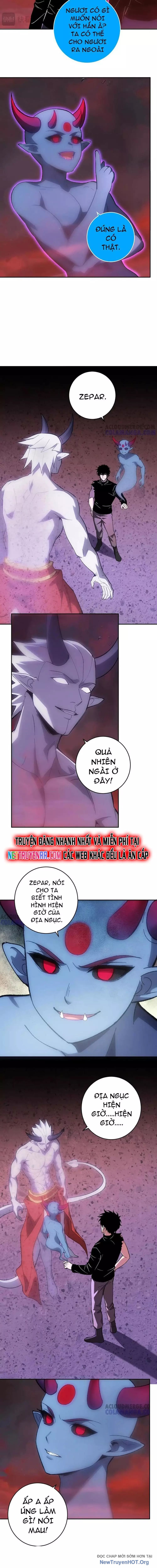 Toàn Dân Tận Thế: Ta Virus Quân Vương Chap 72 - Next Chap 73