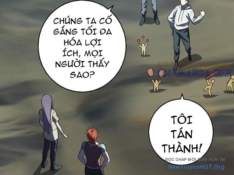 Toàn Dân Tận Thế: Ta Virus Quân Vương Chap 81 - Next Chap 82