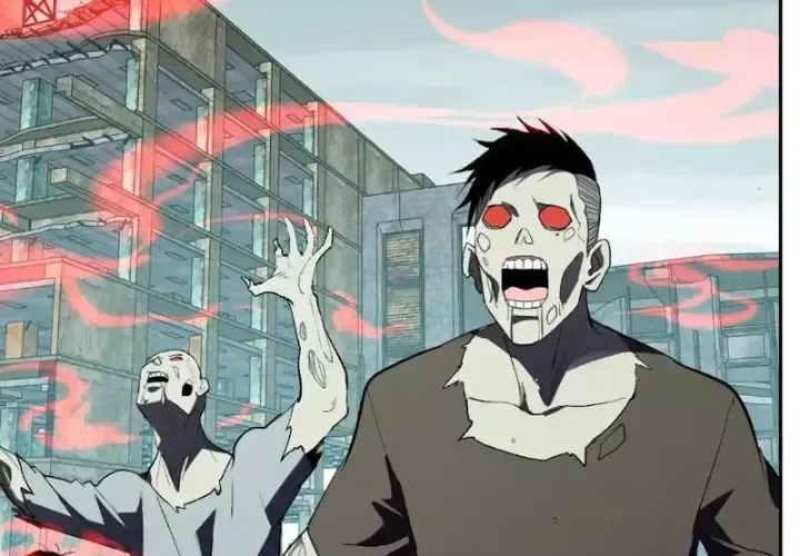 Toàn Dân Tận Thế: Ta Virus Quân Vương Chap 89 - Next Chap 90