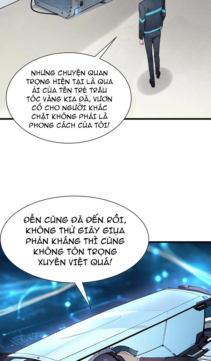 Toàn dân thần chỉ: Ta hiến tế hàng tỉ sinh linh thành thần Chap 1 - Next Chap 2