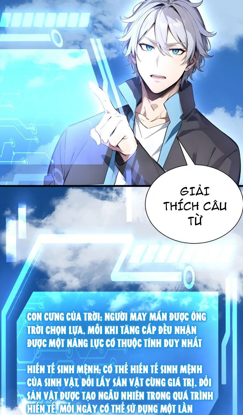 Toàn dân thần chỉ: Ta hiến tế hàng tỉ sinh linh thành thần Chap 1 - Next Chap 2