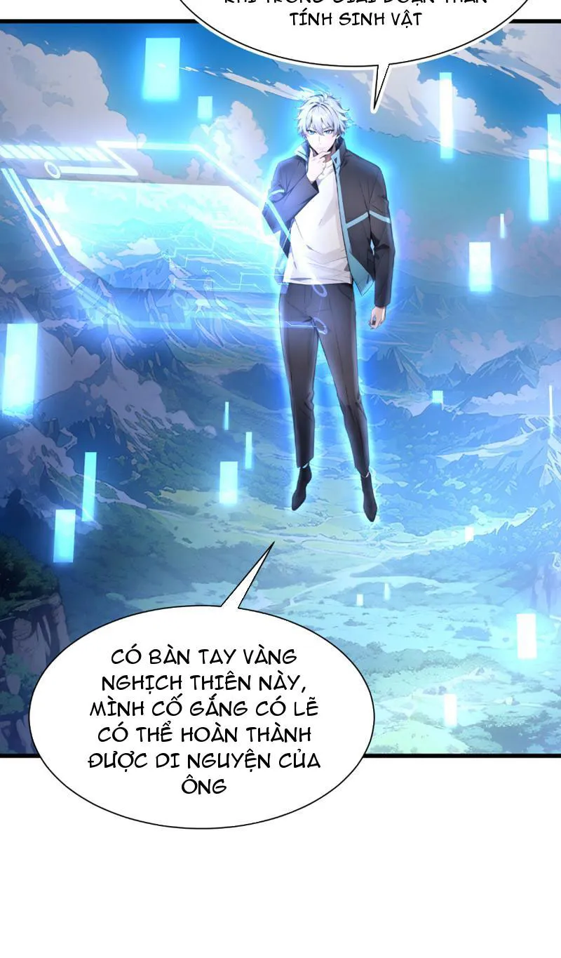 Toàn dân thần chỉ: Ta hiến tế hàng tỉ sinh linh thành thần Chap 1 - Next Chap 2