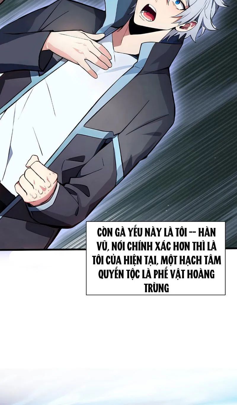 Toàn dân thần chỉ: Ta hiến tế hàng tỉ sinh linh thành thần Chap 1 - Next Chap 2