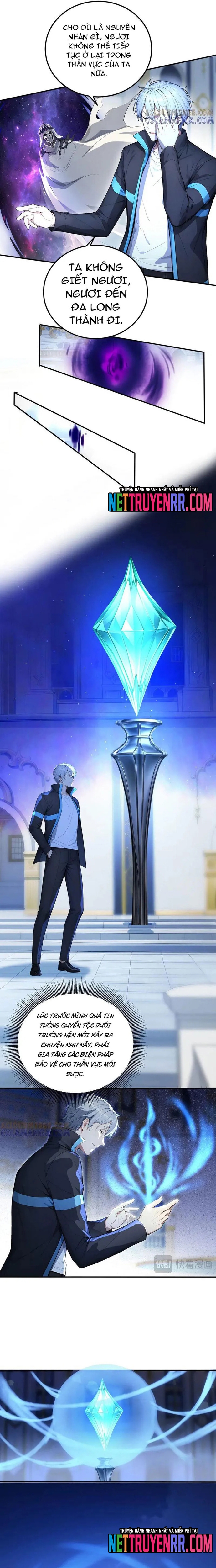 Toàn Dân Thần Vương: Tôi Hiến Tế Nghìn Tỷ Sinh Linh! Chap 113 - Next Chap 114