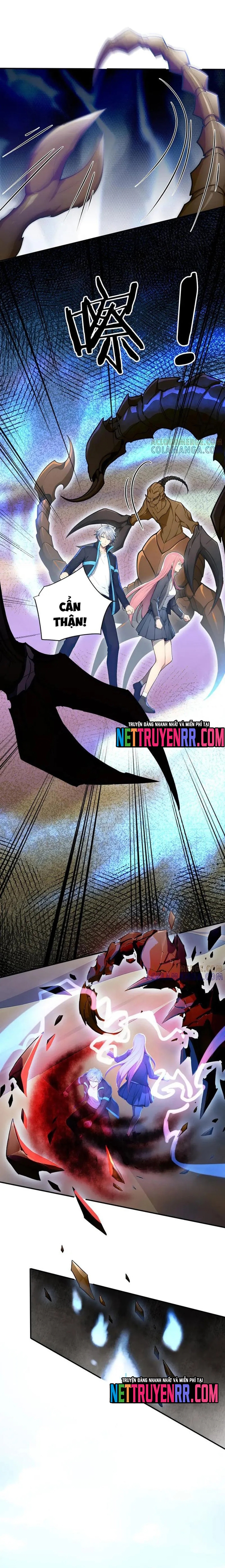 Toàn Dân Thần Vương: Tôi Hiến Tế Nghìn Tỷ Sinh Linh! Chap 113 - Next Chap 114