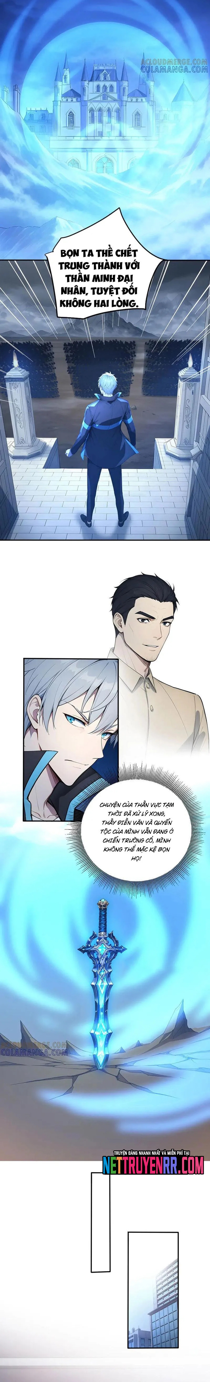 Toàn Dân Thần Vương: Tôi Hiến Tế Nghìn Tỷ Sinh Linh! Chap 113 - Next Chap 114