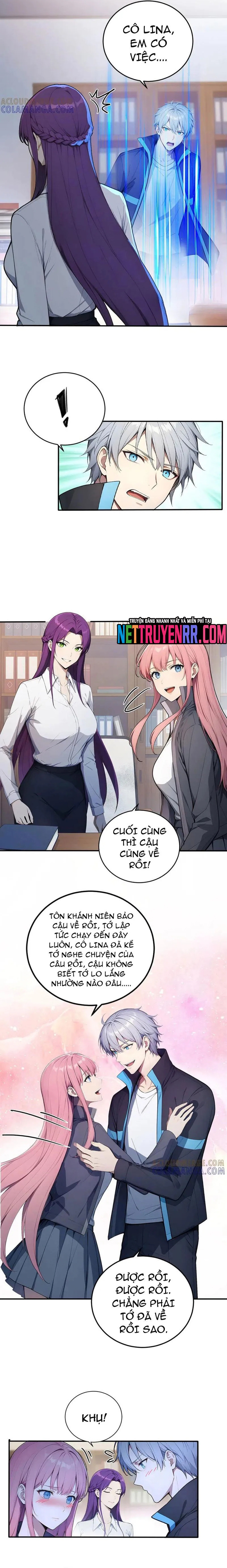 Toàn Dân Thần Vương: Tôi Hiến Tế Nghìn Tỷ Sinh Linh! Chap 113 - Next Chap 114