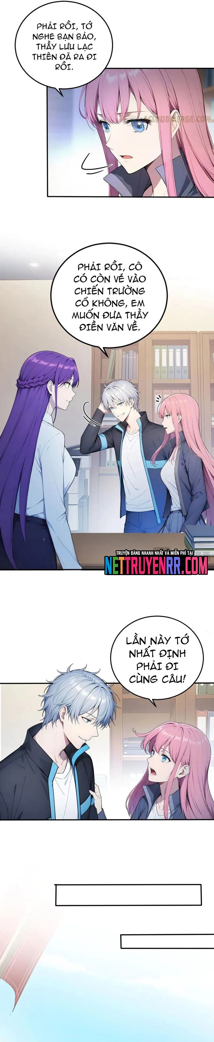 Toàn Dân Thần Vương: Tôi Hiến Tế Nghìn Tỷ Sinh Linh! Chap 113 - Next Chap 114