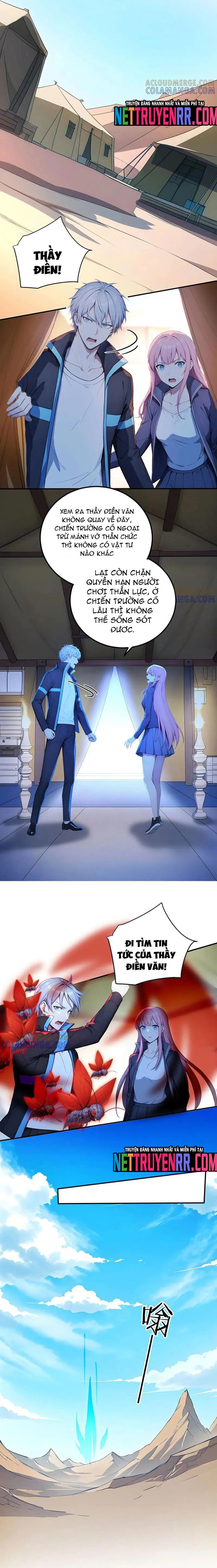 Toàn Dân Thần Vương: Tôi Hiến Tế Nghìn Tỷ Sinh Linh! Chap 113 - Next Chap 114