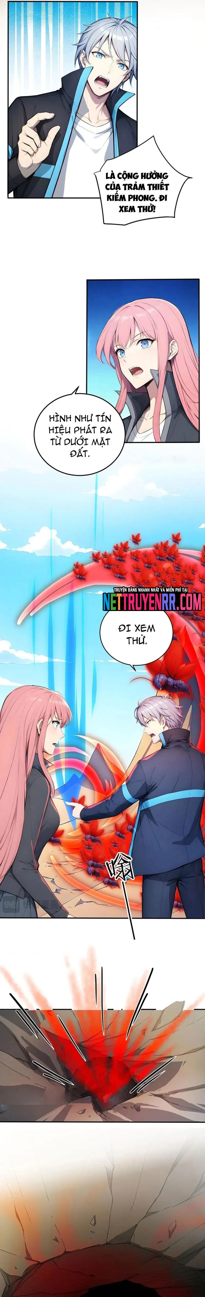 Toàn Dân Thần Vương: Tôi Hiến Tế Nghìn Tỷ Sinh Linh! Chap 113 - Next Chap 114