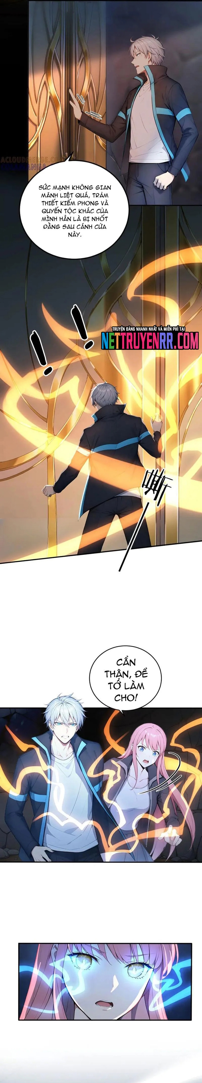 Toàn Dân Thần Vương: Tôi Hiến Tế Nghìn Tỷ Sinh Linh! Chap 113 - Next Chap 114