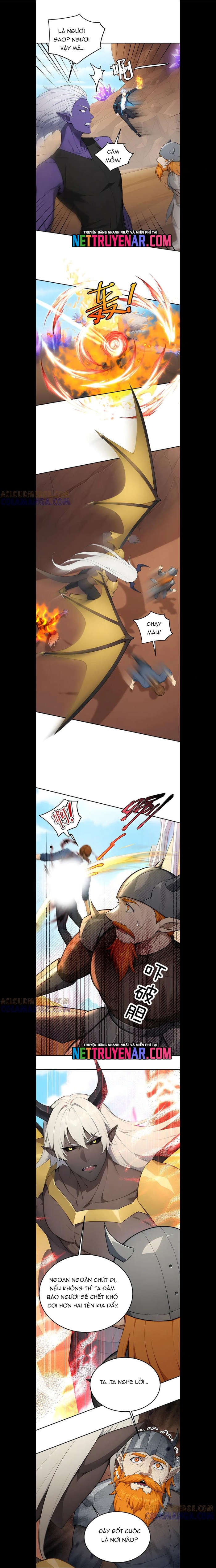 Toàn Dân Thần Vương: Tôi Hiến Tế Nghìn Tỷ Sinh Linh! Chap 122 - Next Chap 123