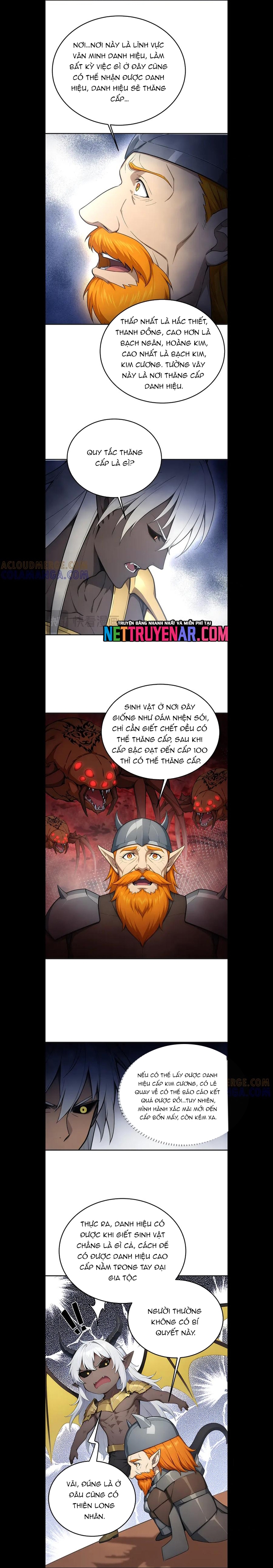 Toàn Dân Thần Vương: Tôi Hiến Tế Nghìn Tỷ Sinh Linh! Chap 122 - Next Chap 123