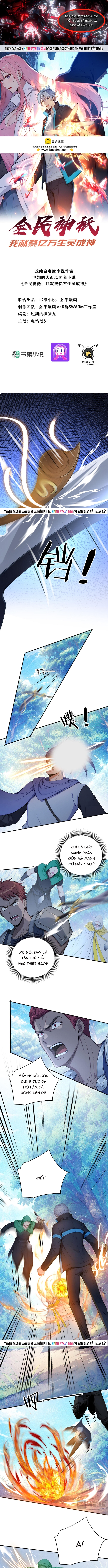 Toàn Dân Thần Vương: Tôi Hiến Tế Nghìn Tỷ Sinh Linh! Chap 124 - Next Chap 125