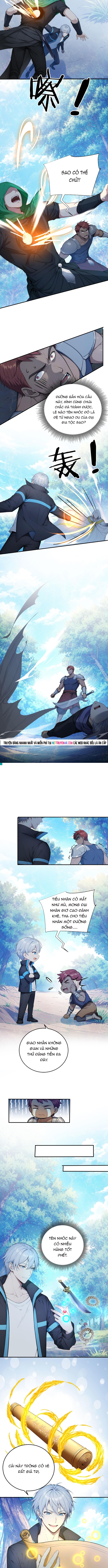 Toàn Dân Thần Vương: Tôi Hiến Tế Nghìn Tỷ Sinh Linh! Chap 124 - Next Chap 125