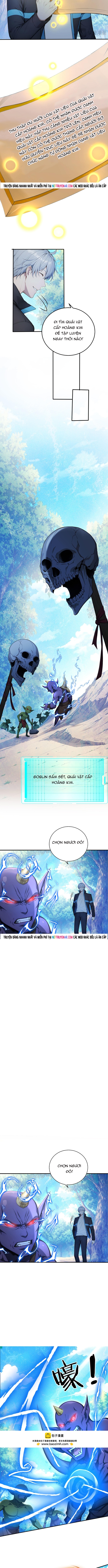 Toàn Dân Thần Vương: Tôi Hiến Tế Nghìn Tỷ Sinh Linh! Chap 124 - Next Chap 125