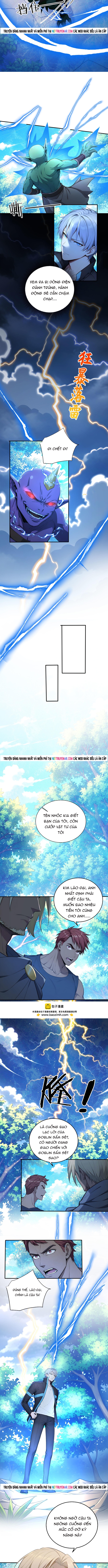 Toàn Dân Thần Vương: Tôi Hiến Tế Nghìn Tỷ Sinh Linh! Chap 124 - Next Chap 125