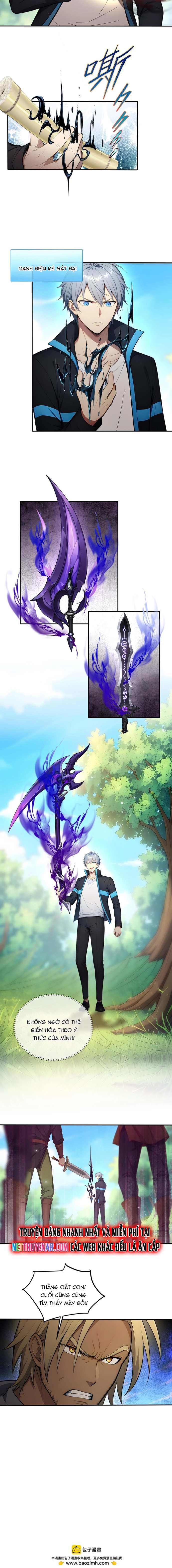 Toàn Dân Thần Vương: Tôi Hiến Tế Nghìn Tỷ Sinh Linh! Chap 126 - Next Chap 127