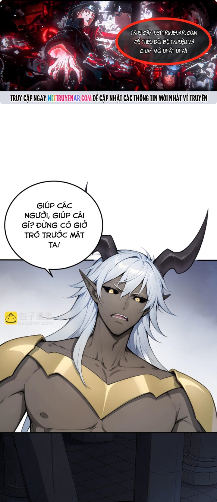 Toàn Dân Thần Vương: Tôi Hiến Tế Nghìn Tỷ Sinh Linh! Chap 129 - Next Chap 130