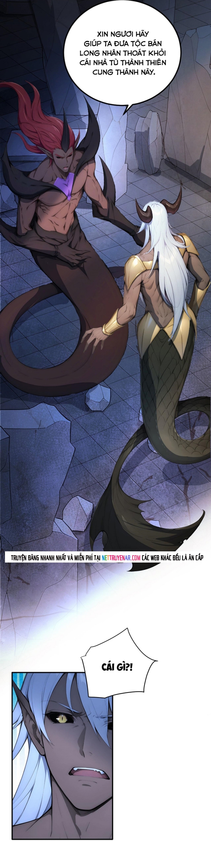 Toàn Dân Thần Vương: Tôi Hiến Tế Nghìn Tỷ Sinh Linh! Chap 129 - Next Chap 130