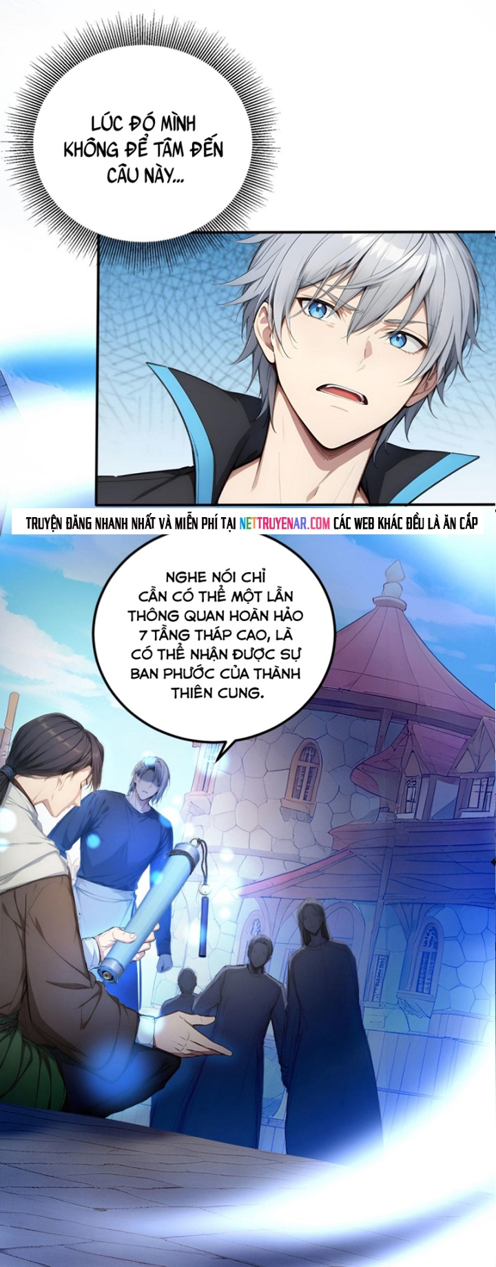 Toàn Dân Thần Vương: Tôi Hiến Tế Nghìn Tỷ Sinh Linh! Chap 129 - Next Chap 130