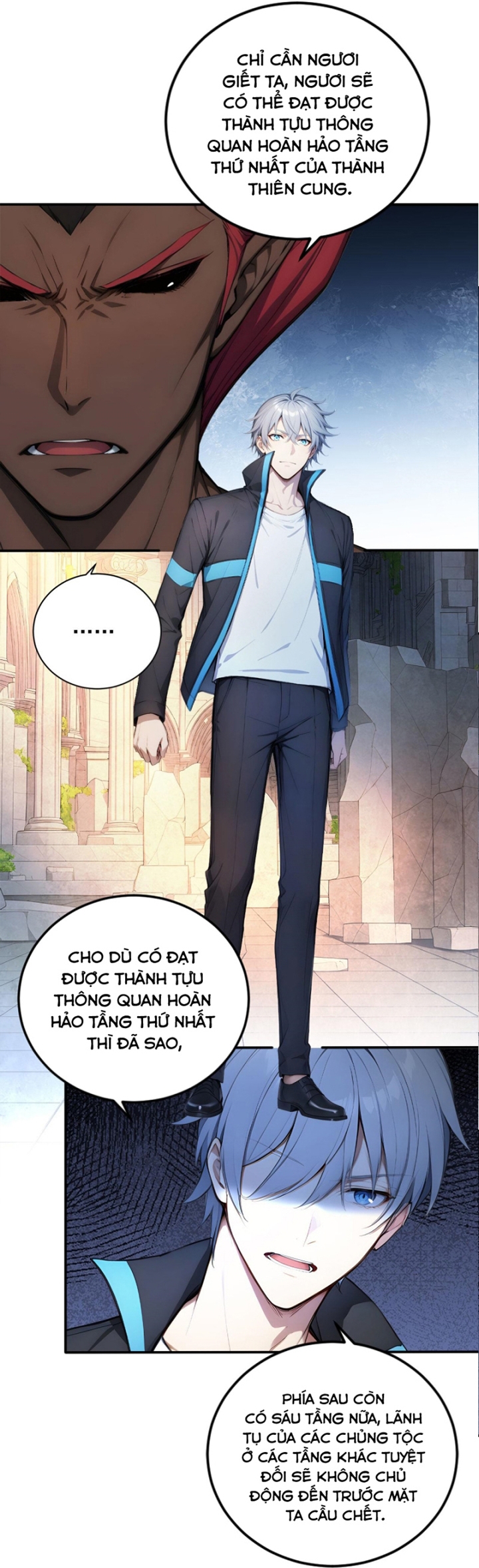 Toàn Dân Thần Vương: Tôi Hiến Tế Nghìn Tỷ Sinh Linh! Chap 129 - Next Chap 130