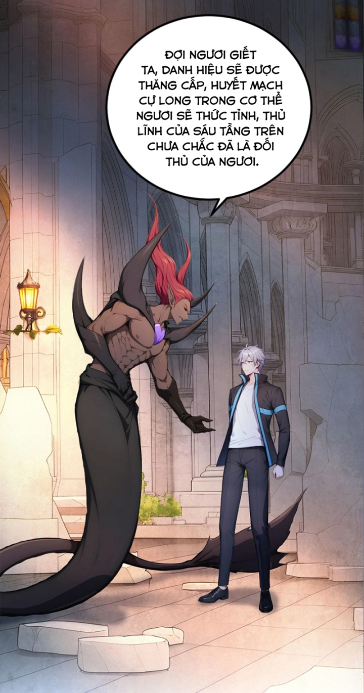 Toàn Dân Thần Vương: Tôi Hiến Tế Nghìn Tỷ Sinh Linh! Chap 129 - Next Chap 130