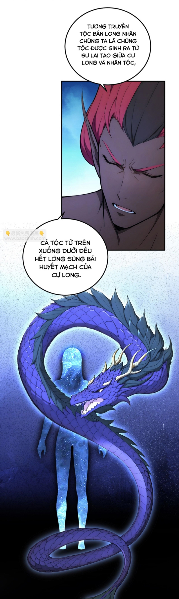 Toàn Dân Thần Vương: Tôi Hiến Tế Nghìn Tỷ Sinh Linh! Chap 129 - Next Chap 130