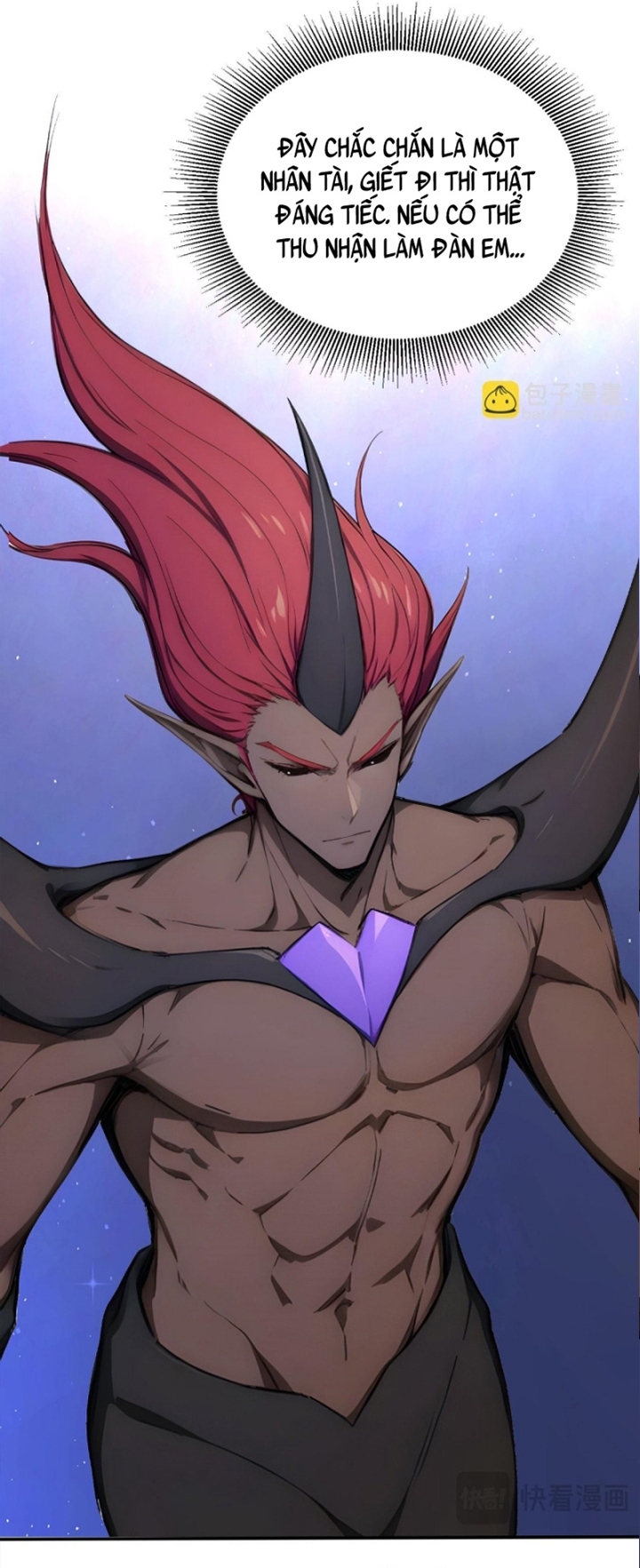 Toàn Dân Thần Vương: Tôi Hiến Tế Nghìn Tỷ Sinh Linh! Chap 129 - Next Chap 130