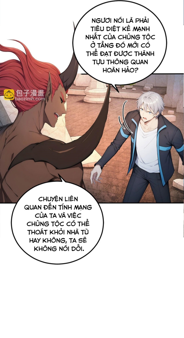 Toàn Dân Thần Vương: Tôi Hiến Tế Nghìn Tỷ Sinh Linh! Chap 129 - Next Chap 130