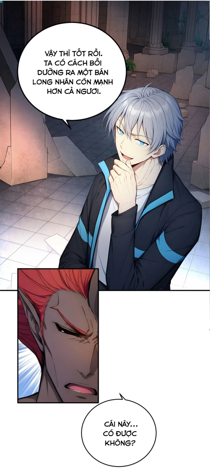 Toàn Dân Thần Vương: Tôi Hiến Tế Nghìn Tỷ Sinh Linh! Chap 129 - Next Chap 130