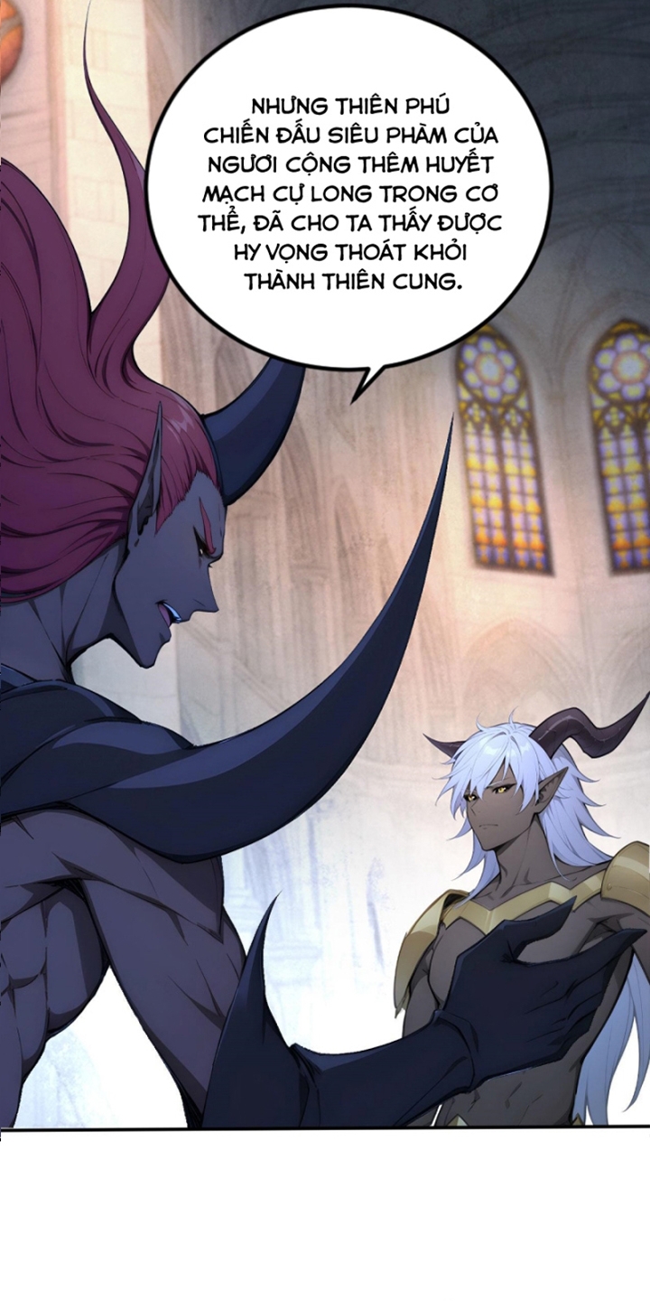 Toàn Dân Thần Vương: Tôi Hiến Tế Nghìn Tỷ Sinh Linh! Chap 129 - Next Chap 130