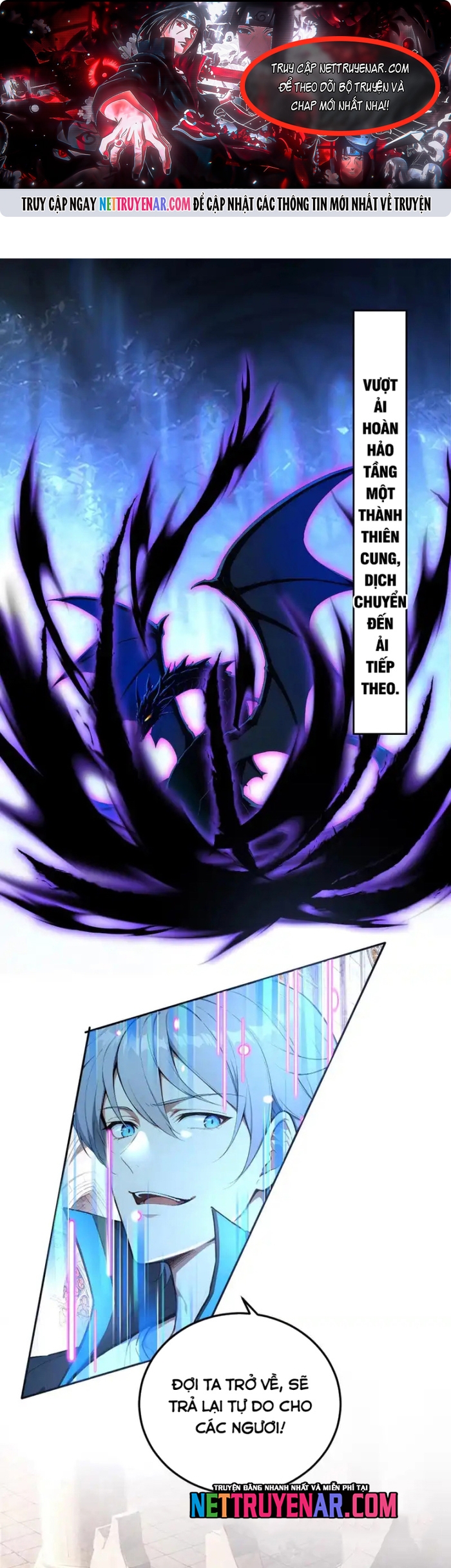 Toàn Dân Thần Vương: Tôi Hiến Tế Nghìn Tỷ Sinh Linh! Chap 130 - Next Chap 131