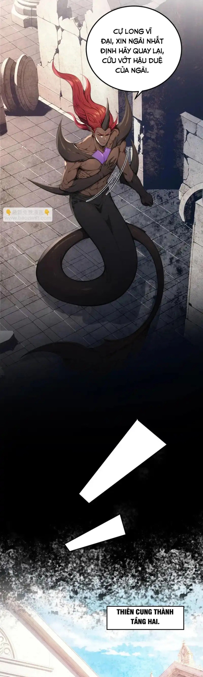 Toàn Dân Thần Vương: Tôi Hiến Tế Nghìn Tỷ Sinh Linh! Chap 130 - Next Chap 131