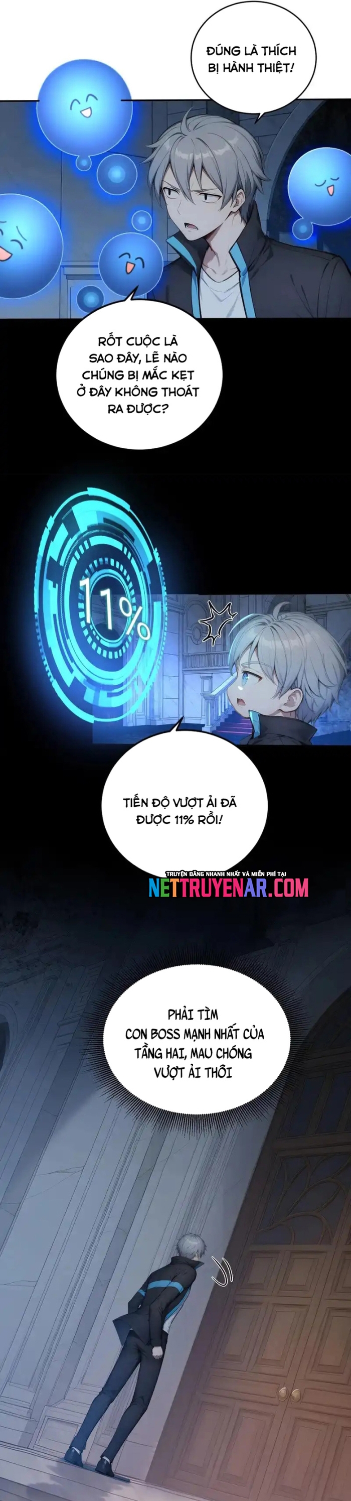 Toàn Dân Thần Vương: Tôi Hiến Tế Nghìn Tỷ Sinh Linh! Chap 130 - Next Chap 131