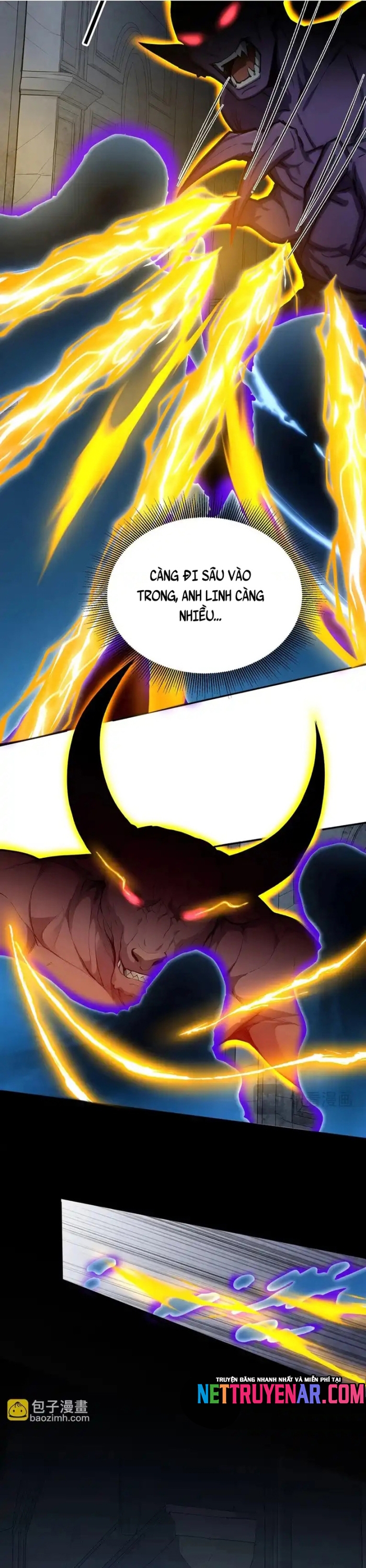 Toàn Dân Thần Vương: Tôi Hiến Tế Nghìn Tỷ Sinh Linh! Chap 130 - Next Chap 131