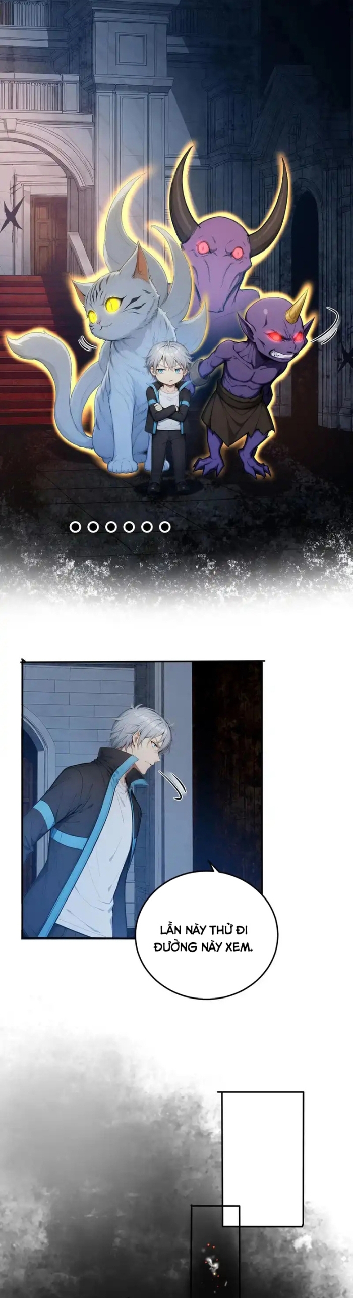 Toàn Dân Thần Vương: Tôi Hiến Tế Nghìn Tỷ Sinh Linh! Chap 130 - Next Chap 131