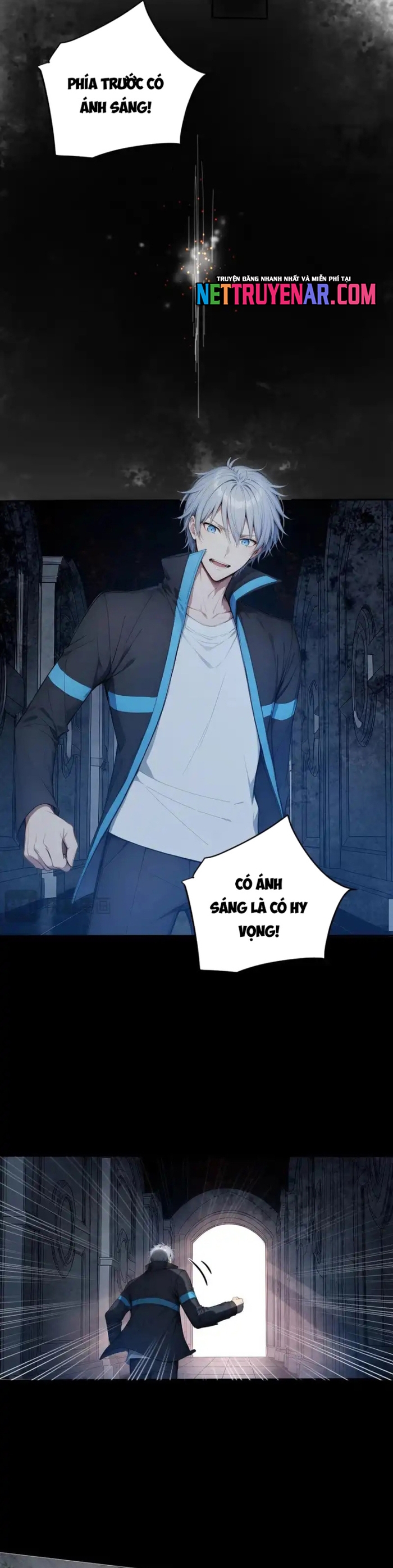 Toàn Dân Thần Vương: Tôi Hiến Tế Nghìn Tỷ Sinh Linh! Chap 130 - Next Chap 131