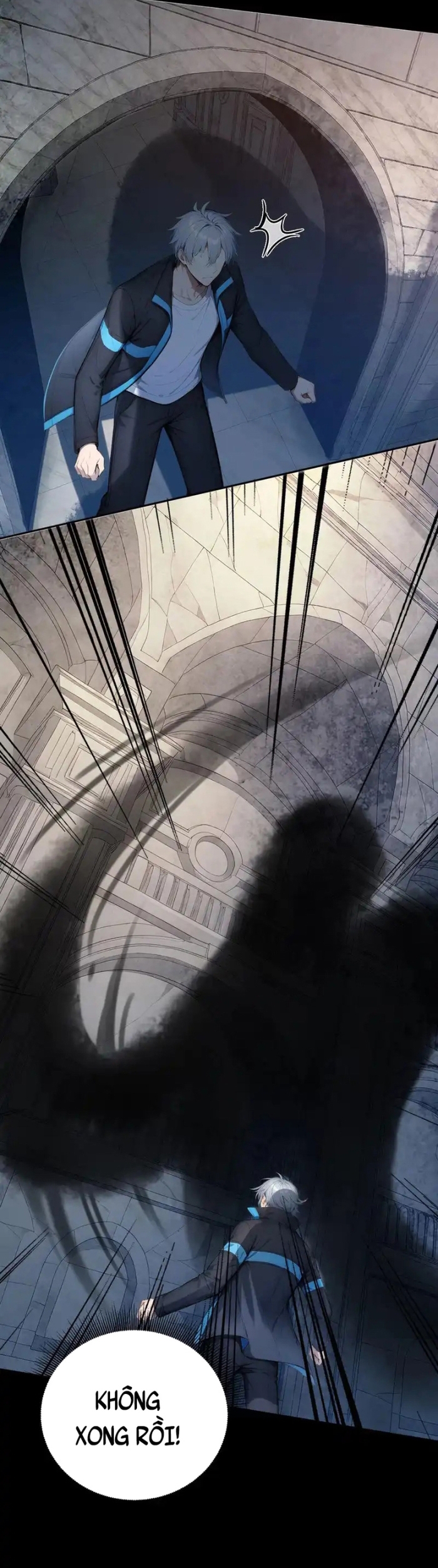 Toàn Dân Thần Vương: Tôi Hiến Tế Nghìn Tỷ Sinh Linh! Chap 130 - Next Chap 131