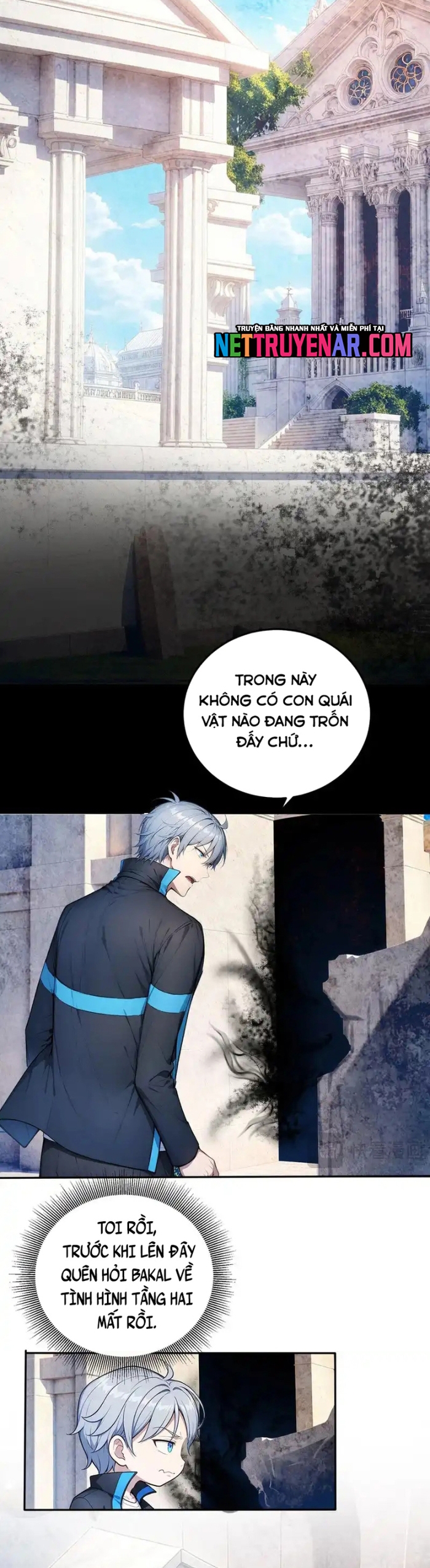 Toàn Dân Thần Vương: Tôi Hiến Tế Nghìn Tỷ Sinh Linh! Chap 130 - Next Chap 131