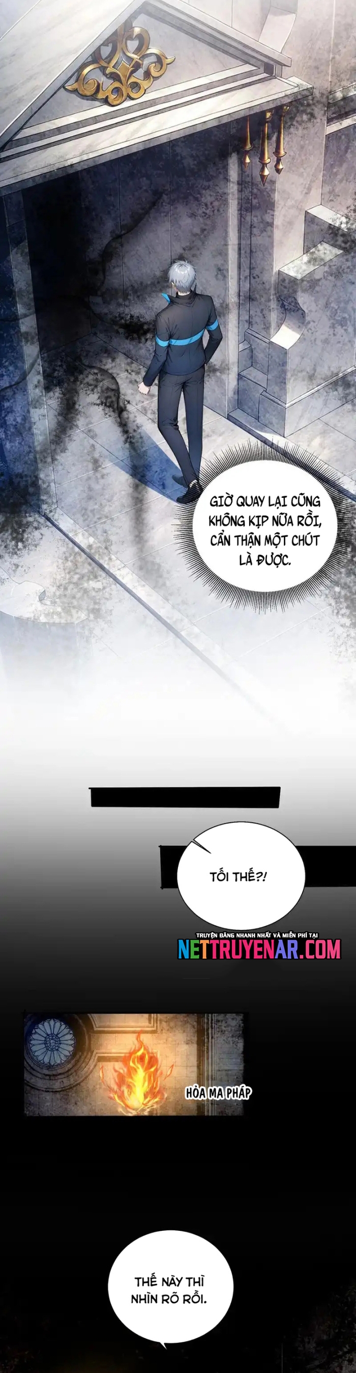 Toàn Dân Thần Vương: Tôi Hiến Tế Nghìn Tỷ Sinh Linh! Chap 130 - Next Chap 131