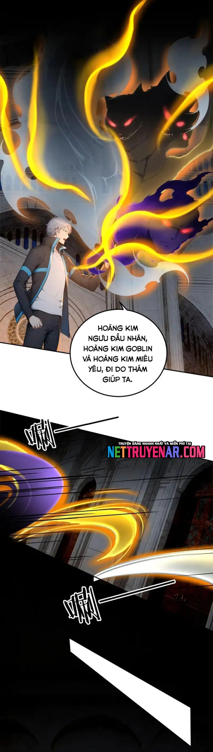 Toàn Dân Thần Vương: Tôi Hiến Tế Nghìn Tỷ Sinh Linh! Chap 130 - Next Chap 131